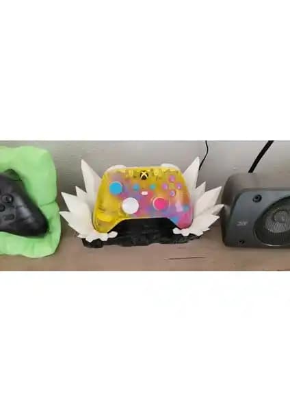 Xbox Kontrolcü Standı: Modern ve Şık Tasarımıyla Oyun Alanınıza Değer Katar