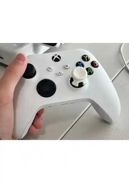 Xbox Oyun Kolu Düğme Koruma ve Hassasiyet Aparatı ile Oyun Performansınızı Artırın