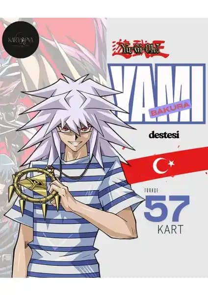 Yami Bakura Destesi: Türkçe Yu-Gi-Oh! Koleksiyon ve Oyun Kartları İncelemesi