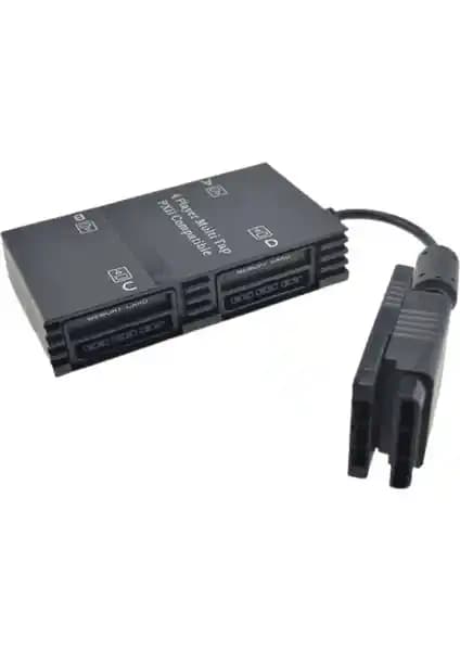 Yues PS2 Çoklayıcı ile Çok Oyunculu Oyun Deneyimini Geliştirin