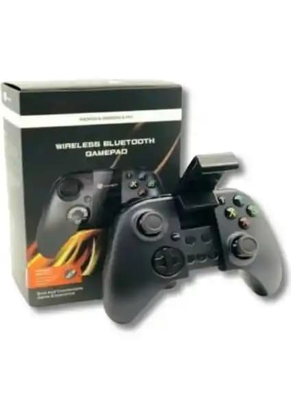Yues PS3 Joystick PC ve Mobil Platformlar İçin Yüksek Performanslı Kablosuz Oyun Kontrolcüsü