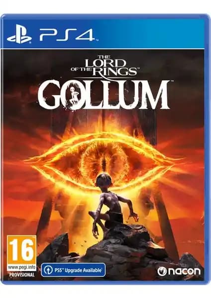 Yüzüklerin Efendisi Gollum Oyunu: Psikolojik Derinlik ve Atmosferle Dolu Macera