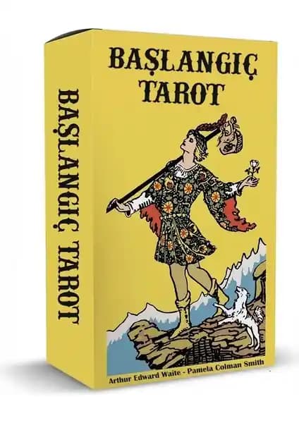 Zeddeex Başlangıç Tarot Seti: Yeni Başlayanlar İçin Detaylı ve Kullanışlı Rehber
