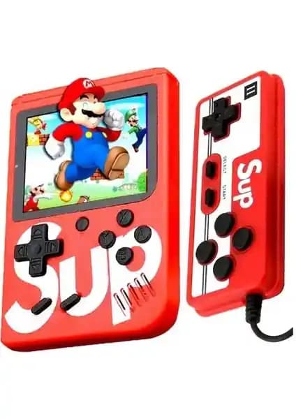 Zhltoys Taşınabilir Oyun Konsolu Nostaljik ve Modern Teknolojiyi Birleştiriyor