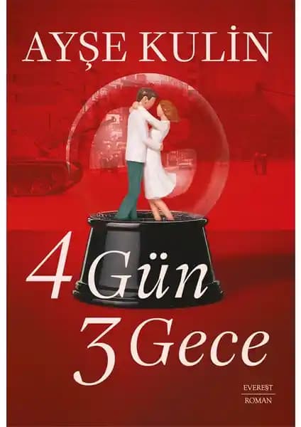 4 Gün 3 Gece Ayşe Kulin Romanı Türkiye'nin 1960 Darbesini Anlatan Tarihi Eser