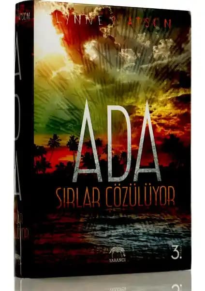 Ada: Sırlar Çözülü<yor> - Lynne Matson'un Gizemli Ada Macerasını Anlatan Türkçe Roman
