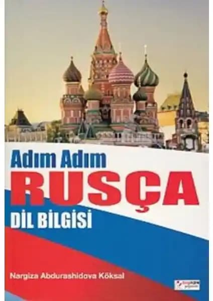 Adam Adam Rusça Dil Bilgisi: Türkçe Konuşanlar İçin Kapsamlı ve Etkili Öğrenme Kaynağı
