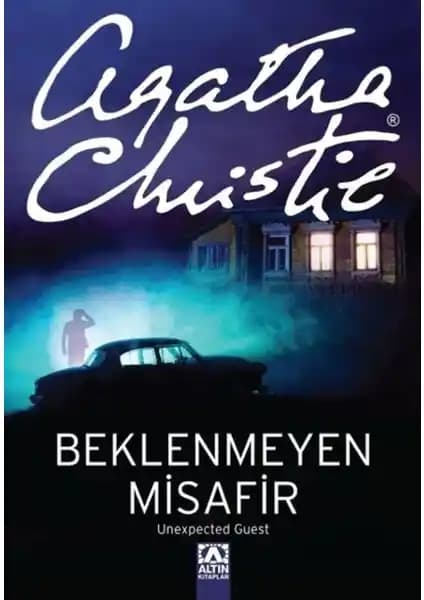 Agatha Christie'nin Beklenmeyen Misafir Romanı: Gizem ve Gerilimin Zirvesinde Bir Polisiye Eser