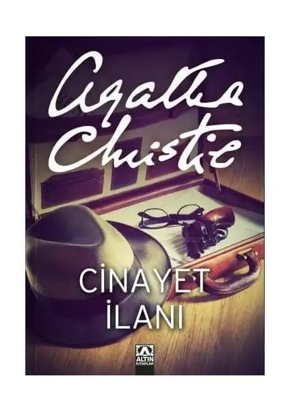 Agatha Christie'nin Cinayet İlanı Eseri: Polisiye Tutkunları İçin Güçlü Bir Okuma Deneyimi