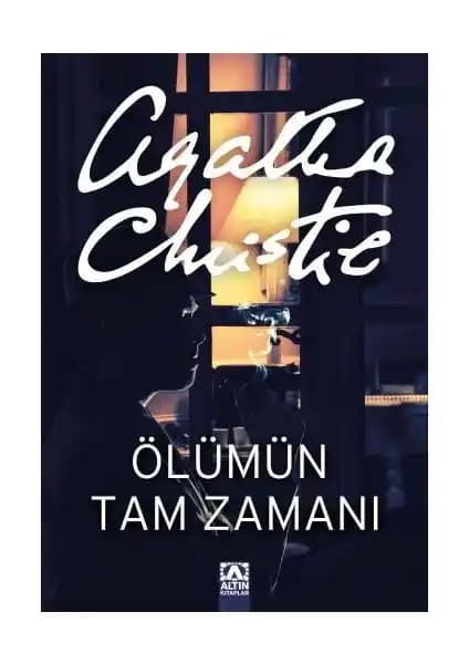 Agatha Christie'nin Ölümün Tam Zamanı: Gizemli Polisiye Hikâyesi ve Temel Özellikleri