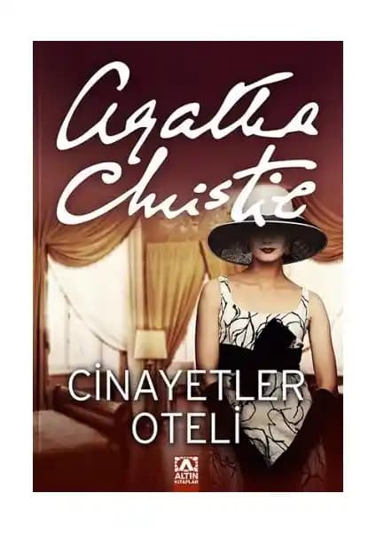Agatha Christie’nin Cinayetler Oteli Romanı: Gizemli ve Atmosferik Polisiye Eser