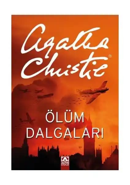 Agatha Christie’nin Ölüm Dalgaları Romanı Türkçe Basımı ve Özellikleri