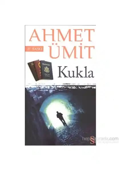 Ahmet Ümit'in Kukla Romanı Türkiye'nin Siyasi ve Toplumsal Yapısını Derinlemesine İşliyor