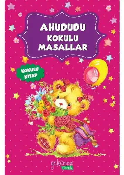 Ahududu Kokulu Masallar: Çocuklar İçin Renkli ve Keyifli Hikaye Deneyimi