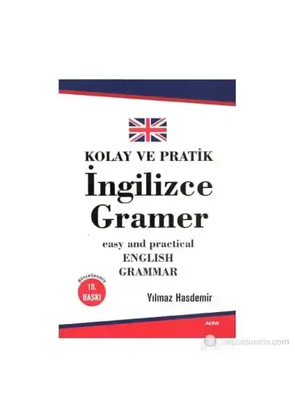Alfa Yayınları'nın Kolay ve Pratik İngilizce Gramer Kitabı Hakkında Detaylı Bilgi ve Değerlendirme