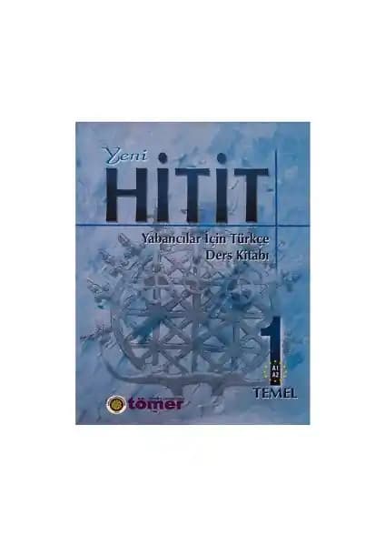 Ankara Üniversitesi Yayınevi Hitit Yabancılar İçin Türkçe Öğretim 1 Kitabı İncelemesi