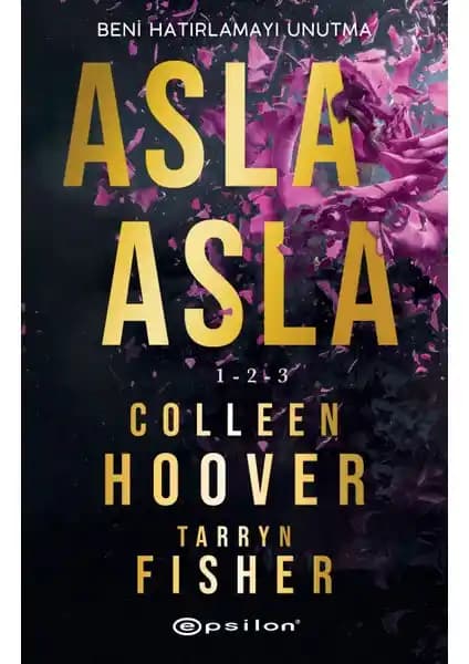 Asla Asla: Hafıza Kaybı ve Aşkın Derinliklerine Yolculuk Yapan Roman