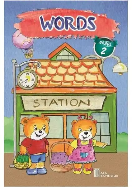 Ata Yayıncılık 2. Sınıf İngilizce Hikaye Seti: Çocuklar İçin Eğlenceli ve Eğitici Kaynak