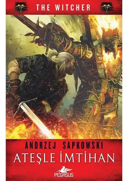 Ateşle İmtihan: Andrzej Sapkowski’nin The Witcher Serisinin Beşinci Kitabı İncelemesi