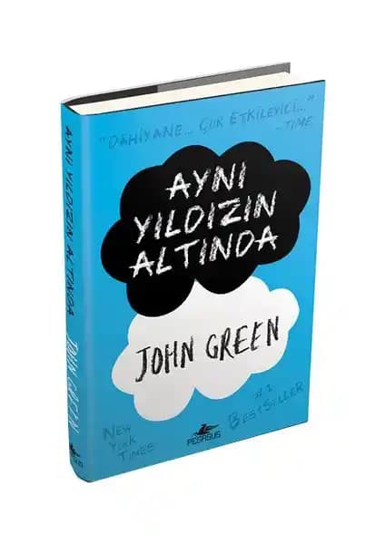 Aynı Yılzın Altında: John Green’in Genç Yetişkinler İçin Derin Anlamlar İçeren Romanı