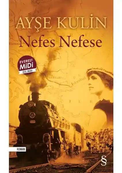 Ayşe Kulin'in Nefes Nefese Romanı: Tarih ve Aşkın Derin Bir Yolculuğu