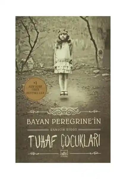 Bayan Peregrine’in Tuhaf Çocukları Romanı: Gizemli Hikayesi ve Tasarım Özellikleri