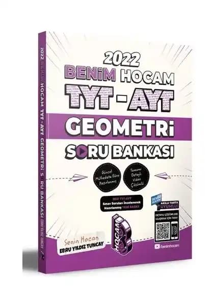 Benim Hocam Yayınları TYT AYT 2022 Geometri Soru Bankası Detaylı Analizi ve Özellikleri