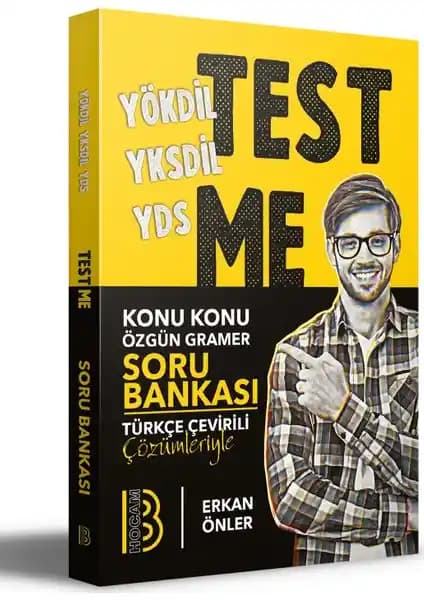 Benim Hocam Yayınları YÖKDİL YKS DİL YDS Gramer Soru Bankası Üzerine Kapsamlı İnceleme