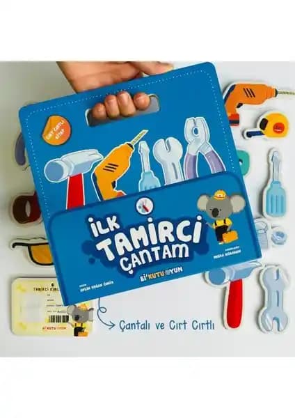 Bi Kutu Oyun İlk Tamirci Çantam Ürünü Hakkında Detaylı Bilgi ve Değerlendirme