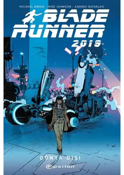 Blade Runner 2019 Volume 2 Eseri: Türkçe Baskı ve Koleksiyon Değeri Hakkında Detaylar