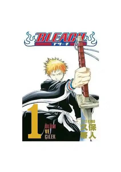 Bleach 1. Cilt Ölüm ve Çilek Türkçe Manga Serisi İçin Kapsamlı Bilgi ve İnceleme