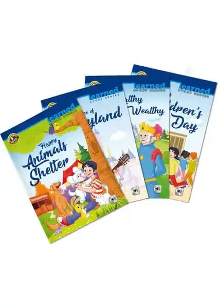 Borealis Yayınları 5. Sınıf Hikaye Seti Öğrenciler ve Öğretmenler İçin Uygun Eğitim Kaynağı