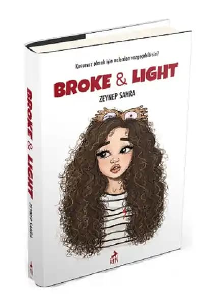 Broke & Light Ciltli Eser: Dayanıklı ve Estetik Türk Edebiyatı Kitabı
