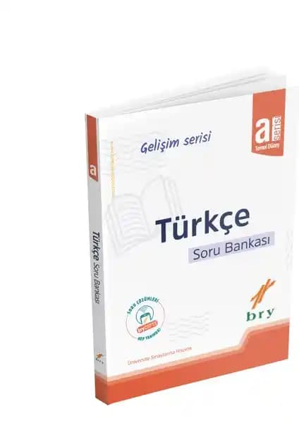 Bry Birey Eğitim Yayınları Gelişim Serisi Türkçe A Soru Bankası Öğrenciler İçin Temel ve Gelişim Düzeyinde
