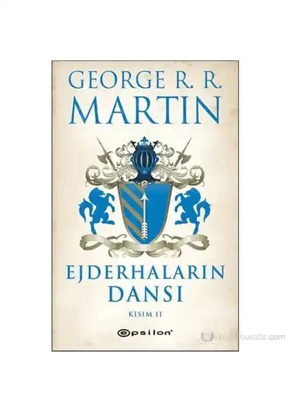 Buz ve Ateşin Şarkısı 5: Ejderhaların Dansı Kısım 2 - Türkçe Basım ve Detaylar