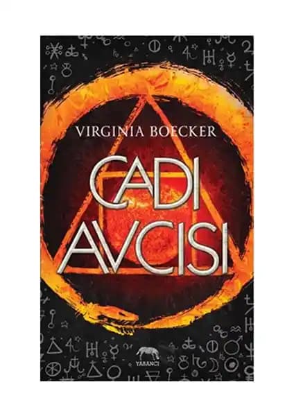 Ca<dı> Avcısı: Virginia Boecker'in Gizemli ve Büyülü Fantastik Eseri Türkiye'de