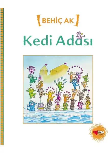 Can Çocuk Kedi Adası: Öğretici ve Eğlenceli Çocuk Hikayeleri İçin Güvenilir Bir Seçenek
