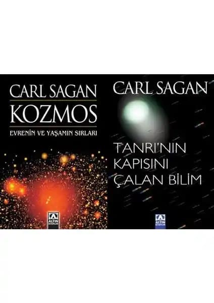 Carl Sagan’ın Kozmos Serisi ve Evrenin Derinliklerine Yolculuk