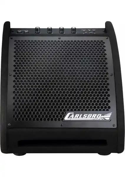 Carlsbro EDA30 B Bluetooth 10 İnç Davul Monitör Amfi Profesyonel Ses ve Sahne Performansı