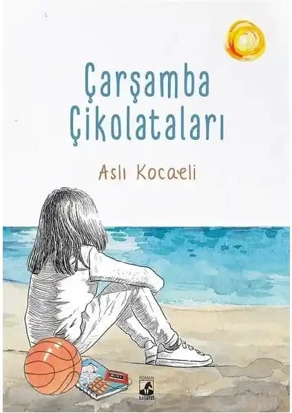 Çarşamba Çikolataları: Aslı Kocaeli'nin Duygusal ve İçsel Yolculuğu Anlatan Romanı