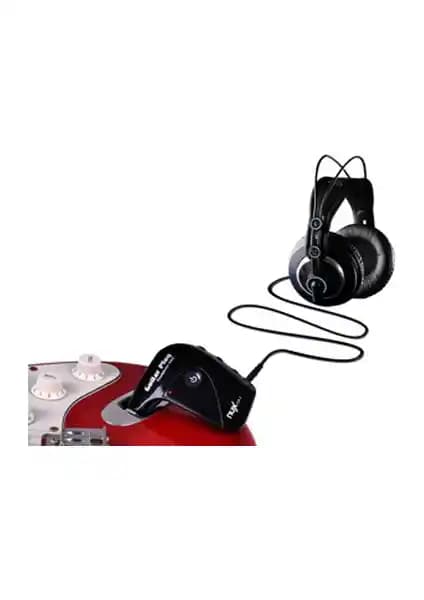 Cherub GP-1 Kulaklık Amfisi: Taşınabilir ve Yüksek Kaliteli Ses Deneyimi