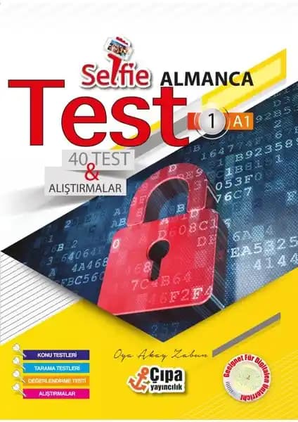 Çıpa Almanca A1 Selfie Test: 9. Sınıf Seviyesi İçin Kapsamlı Öğrenim Kaynağı
