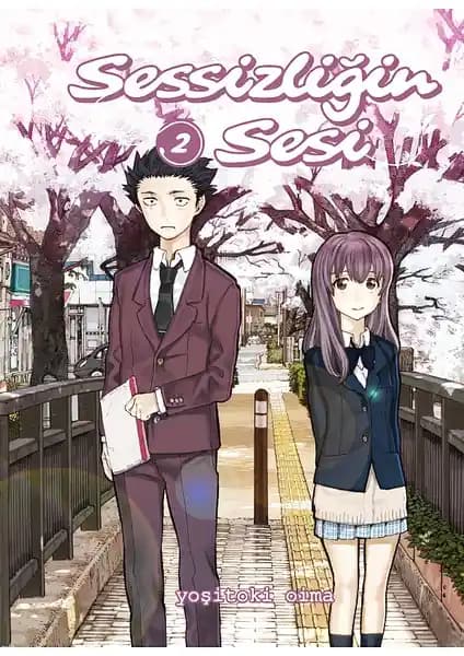 Çizgi Düşler Sessizliğin Sesi Cilt 2 Yoşitoki Oima'nın Duygusal ve Görsel Zenginliği Yüksek Manga Eseri