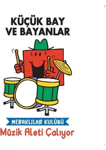Çocuklar İçin Eğlenceli ve Öğretici Müzik Aleti Çalma Kitabı İncelemesi