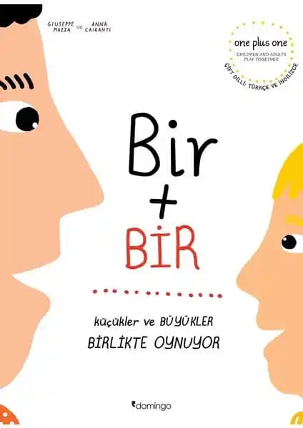 Çocuklar ve Aileler İçin Eğlenceli ve Öğretici Çift Dilli Kitap Tanıtımı