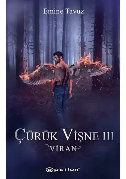 Çürük Vişne 2 Viran: Emine Tavuz’un Gençlik ve İçsel Yolculuk Temalı Eseri