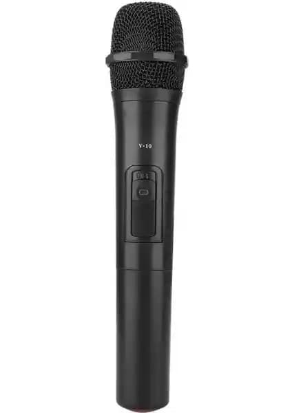 Dailytech Evrensel UHF Profesyonel Kablosuz Mikrofonu Performans ve Kullanım Özellikleri