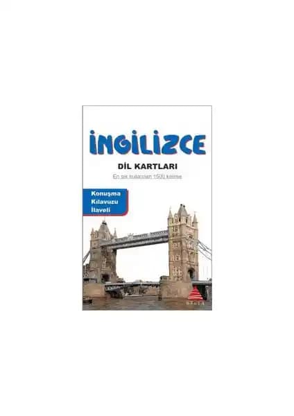 Delta Kültür Yayınevi İngilizce Dil Kartları İncelemesi ve Kullanım Avantajları