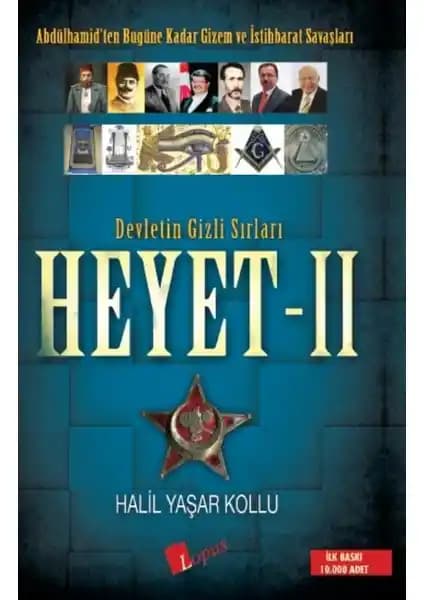 Devletin Gizli Sırları Heyet 2: Tarihin Derinliklerine Yolculuk ve Gizemli Sırlar