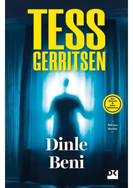 Doğan Kitap'tan Tess Gerritsen'in Gerilim ve Gizem Dolu Romanları
